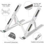 Laptop Stand Manufacturer - Ergonomic Aluminum Cooling Holder