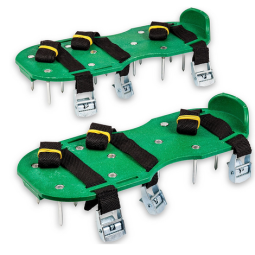 Lawn Aerator Factory - Spiked Sandals Aeration Shoes