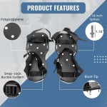 Spiked Shoes Manufacturer - Self-Leveling Epoxy Floor