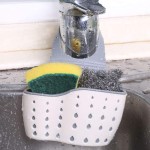 海绵架工厂 - 2合1皂液分配器