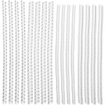 戒指调节器生产厂家 - 16件隐形硅胶收紧器