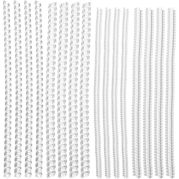 戒指调节器生产厂家 - 16件隐形硅胶收紧器