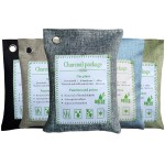 甲醛清除剂工厂 - 活性炭竹炭袋