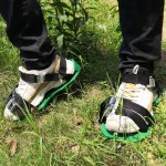 钉鞋生产厂家 - 环氧树脂地板整平