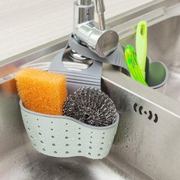 Sponge Rack Factory - 2 in 1 Soap Detergent Dispenser