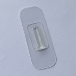 Wall Hook Manufacturer - Plastic Transparent Adhesive Rail