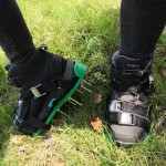 钉鞋生产厂家 - 环氧树脂地板整平