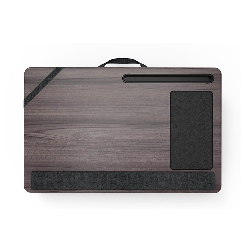 膝上桌工厂 - 便携枕头垫17英寸