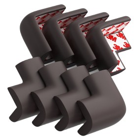 Corner Guard Supplier - Furniture Safety Bumper 3M Tape