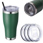 杯盖工厂 - 20/30盎司防溢替换