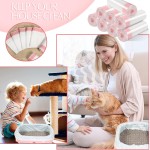 猫砂袋生产厂家 - 加大猫砂盆衬垫