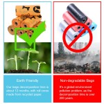 狗便袋供应商 - 家庭堆肥防漏加厚