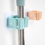 Wall Holder Manufacturer - Hole Free Mop Umbrella Hanger