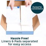 垃圾衬垫工厂 - 垃圾机器人兼容