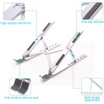 Laptop Stand Manufacturer - Ergonomic Aluminum Cooling Holder