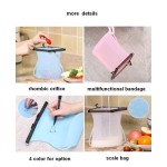 食品袋供应商 - 可重复使用硅胶防漏