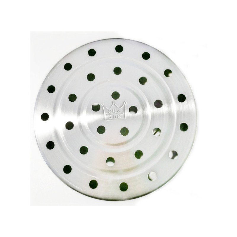 蒸篮生产厂家 - 可拆分隔压力锅