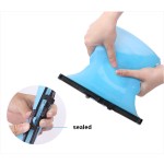 食品袋供应商 - 可重复使用硅胶防漏