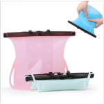 硅胶袋工厂 - 立式填充存储容器