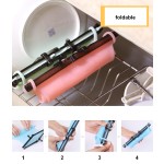 硅胶袋工厂 - 立式填充存储容器