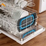 Colander Factory - Silicone Collapsible Vegetable Strainer