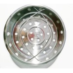 蒸篮生产厂家 - 可拆分隔压力锅