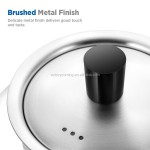 玻璃茶壶工厂 - 耐热硼硅酸盐蒸煮