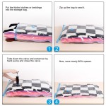 Compression Bag Factory - Space Saver Blankets Storage