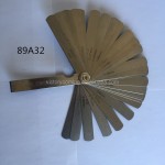 厚薄规供应商 - 26片测量工具