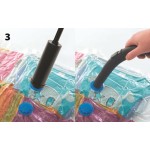 Vacuum Bag Supplier - Compression Zipper Storage Sealer