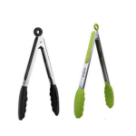 厨房夹子生产厂家 - 防滑硅胶烹饪工具