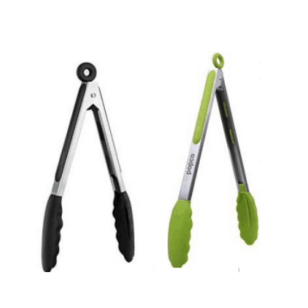 厨房夹子生产厂家 - 防滑硅胶烹饪工具