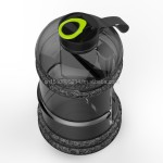 水壶生产厂家 - 74盎司无BPA防漏