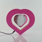 心形相框生产厂家 - 磁悬浮红色礼物