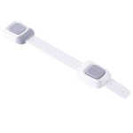 安全带工厂 - 3M粘合剂冰箱马桶锁