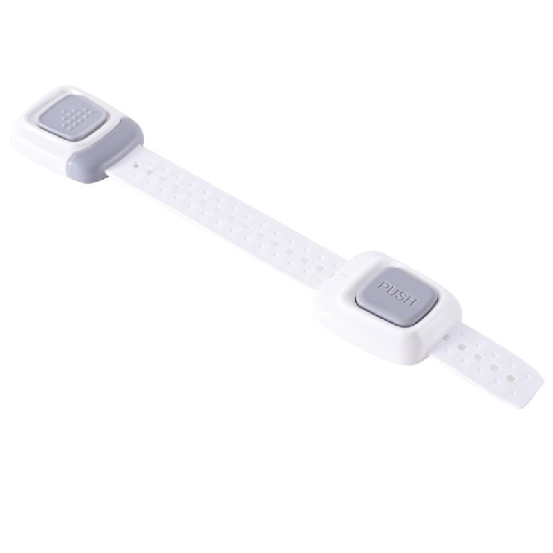 安全带工厂 - 3M粘合剂冰箱马桶锁