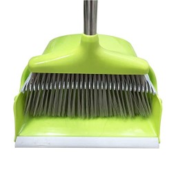 Broom Set Factory - Extendable Upright Grips Sweep