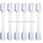 婴儿锁生产厂家 - 3M粘合剂柜锁