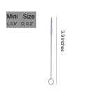 Straw Brush Manufacturer - Nylon Bristle Wire Cleaning