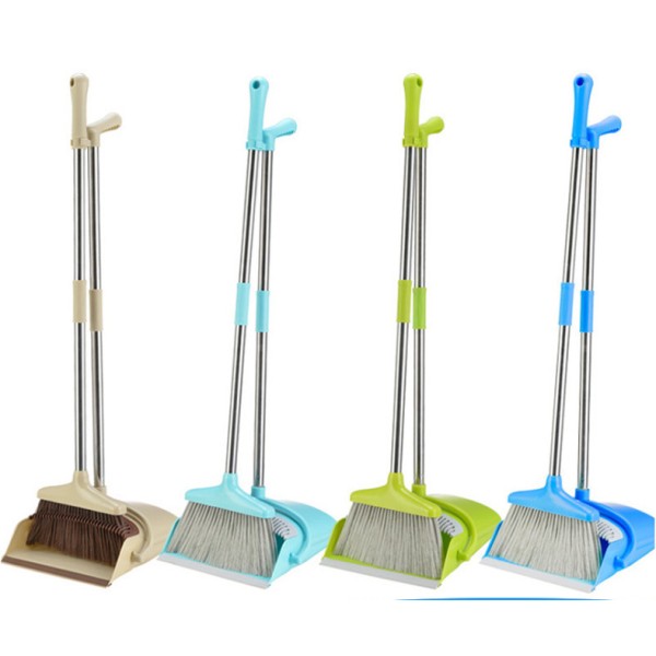 Dust Pan Factory - Long Handle Home Kitchen Cleaning