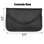 Key Fob Bag Manufacturer - 2Pack Anti-hacking Security Bag