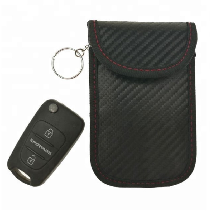 Faraday Bag Manufacturer - Small Keyfobs RFID Blocker
