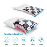 Compression Bag Factory - Space Saver Blankets Storage