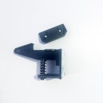 柜锁生产厂家 - 弹簧动作婴儿防护