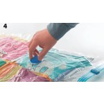 Vacuum Bag Supplier - Compression Zipper Storage Sealer