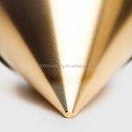 咖啡过滤器供应商 - 可重复使用Chemex手冲