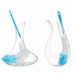 Bottle Brush Factory - 3-Pack Long Narrow Neck Cleaner