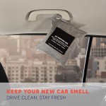 空气清新剂工厂 - 无香味除臭袋