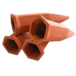 浇水钉工厂 - 4/6/8件自浇水系统