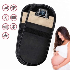 RFID Bag Factory - Signal Blocking Car Key Case